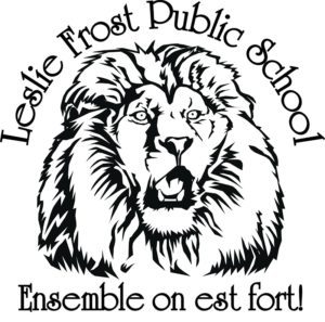 Leslie Frost Public School Logo